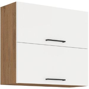 Obrazek Szafka kuchenna Vigo biały HG 80gu-72 2f