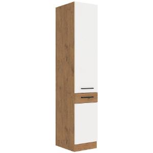 Obrazek Szafka kuchenna Vigo biały HG 40dk-210 2f