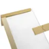 Obrazek Kabina prysznicowa Hugo Rea K6605 100x100x200,5 gold brush