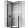 Obrazek Kabina prysznicowa Diamond Rea K6900 80x80x195 black