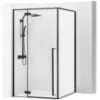 Obrazek Kabina prysznicowa Fargo Rea K6950 100x80x195 black