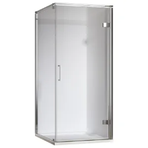 Obrazek Kabina prysznicowa Maja 80x80x190 czyste-chrom