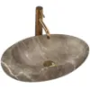 Obrazek Umywalka nablatowa Roxy Stone Nture