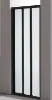 Obrazek Drzwi prysznicowe 80 HX152 BLACK