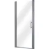 Obrazek Drzwi prysznicowe Samos 70x190 czyste chrom