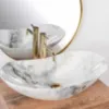 Obrazek Umywalka nablatowa Royal Granit Shiny