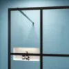 Obrazek Ścianka Walk-In Metro 50x195 black