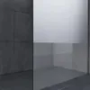 Obrazek Ścianka WALK-IN MIST 100X195 nadruk