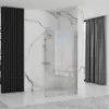 Obrazek Ścianka Walk-in Cortis Rea K7210 100x200 chrom