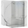 Obrazek Ścianka Walk-in Cortis Rea K7211 120x200 chrom