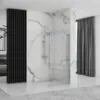 Obrazek Ścianka Walk-in Aero ˝N˝ Rea K7551 100x195 chrom