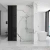 Obrazek Ścianka Walk-in Aero ˝N˝ Rea K7552 80x195 chrom