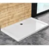 Obrazek Brodzik prostokątny Savoy Rea K5332 white 80x100