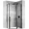 Obrazek Kabina prysznicowa Diamond Rea K5623 100x100x195 black