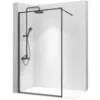 Obrazek Ścianka Walk-in Bler Rea K7634 100x195 black