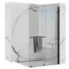Obrazek Ścianka Walk-in Cortis Rea K7740 100x200 black