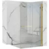 Obrazek Ścianka Walk-in Cortis Rea K8484 100x200 gold
