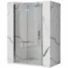 Obrazek Drzwi prysznicowe Molier 90x190 chrom Rea K8539