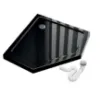 Obrazek BRODZIK PIECIOKĄTNY DIAMOND BLACK 90X90X5 K8543