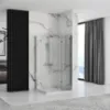 Obrazek Kabina prysznicowa Fold N2 Rea K9990 80x80x190 chrom