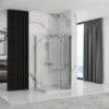 Obrazek Kabina prysznicowa Fold N2 Rea K9991 90x90x190 chrom