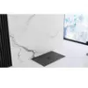 Obrazek BRODZIK PROSTOKĄTNY ROCK BLACK 80X100 K4578