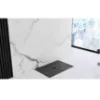 Obrazek BRODZIK PROSTOKĄTNY ROCK BLACK 80X120 K4579
