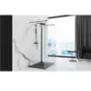 Obrazek BRODZIK PROSTOKĄTNY ROCK BLACK 80X120 K4579