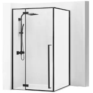 Obrazek Kabina prysznicowa Fargo Rea K3214 120x90x195 black