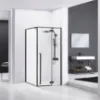 Obrazek Kabina prysznicowa Fargo Rea K3214 120x90x195 black