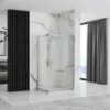 Obrazek Kabina prysznicowa Punto Rea K0867 90x90x190 chrom