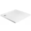 Obrazek Brodzik kwadratowy Savoy Rea K1906 white 80x80