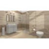 Obrazek Glazura Torino Brown 25/75