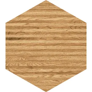 Obrazek Flare Wood Hexagon 11/12,5