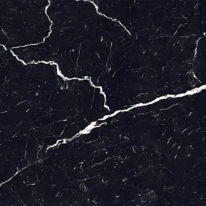 Obrazek Gres Black Marquina High Glossy Rekt. 60/60