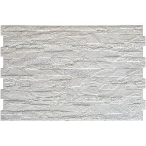 Obrazek Płytka elewacyjna Aitana Jet Blanco 33,3/50