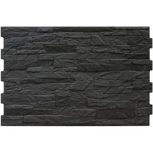 Obrazek Płytka elewacyjna Aitana Jet Nero 33,3/50