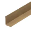 Obrazek Taśma przypodłogowa samoprzylepna PCV 52mm x 5m buk mat