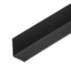 Obrazek Taśma przypodłogowa samoprzylepna PCV 52mm x 5m czarny