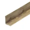 Obrazek Taśma przypodłogowa samoprzylepna PCV 52mm x 5m dąb bielony anak