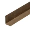 Obrazek Taśma przypodłogowa samoprzylepna PCV 52mm x 5m kasztan wenge