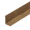 Obrazek Taśma przypodłogowa samoprzylepna PCV 52mm x 5m sosna kasztanowa jasna