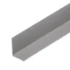 Obrazek Taśma przypodłogowa samoprzylepna PCV 52mm x 5m szary ciemny