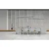 Obrazek Gres Luxor White Lapato 60/60 szary