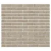 Obrazek Płytka cegłopodobna Loft brick salt 245/65/8