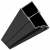 Obrazek Listwa magnetyczna Molier black 190 Rea K6395