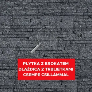 Obrazek Kamień betonowy Opal Misti