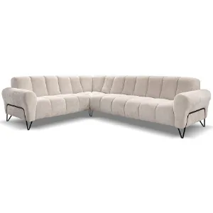 Obrazek Narożnik bez funkcji spania Volare L Vega 02 lewostronny