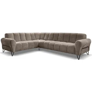 Obrazek Narożnik bez funkcji spania Volare L Vega 05 lewostronny