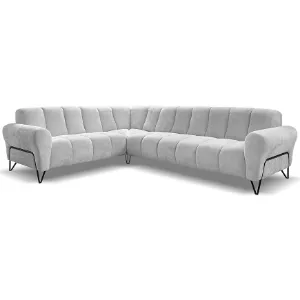 Obrazek Narożnik bez funkcji spania Volare L Vega 12 lewostronny